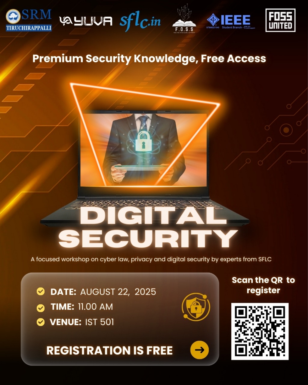 Digital Security in Open Source Background