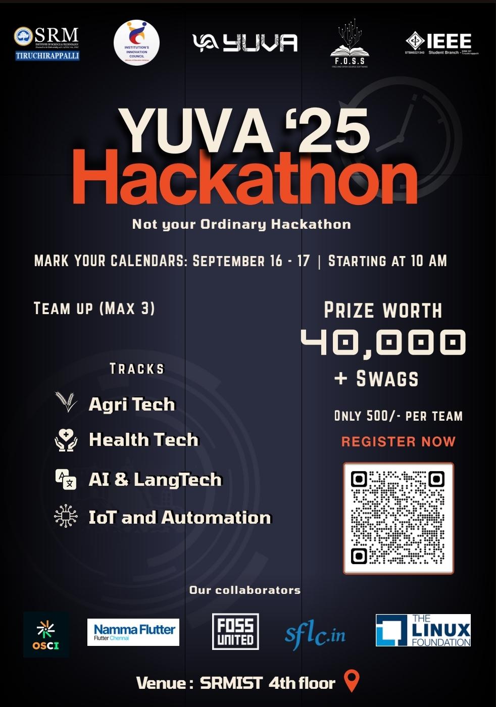 24-Hour Hacking in Action Background